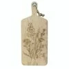 Null Schneidebrett Servierbrett Wildblumen Mangoholz Natur Griff Serviertablett 58cm -Null Shop 630385bf 78f1 4633 a81b b50a266021ba