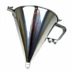 Null Fülltrichter Soßen Gießer Saucen Konfektionierer 1,25 Liter Edelstahl Confertüre -Null Shop 66031154 7725 46c7 ad22 34276884ff48