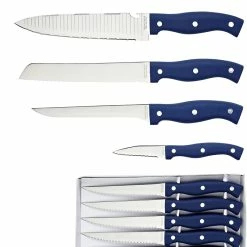 Null MAPE Das Blaue Wunder 11 Teiliges Messerset !sehr Scharf! 0322 -Null Shop 66eeede1 54b1 4efa bf2c 66c73b3c8888