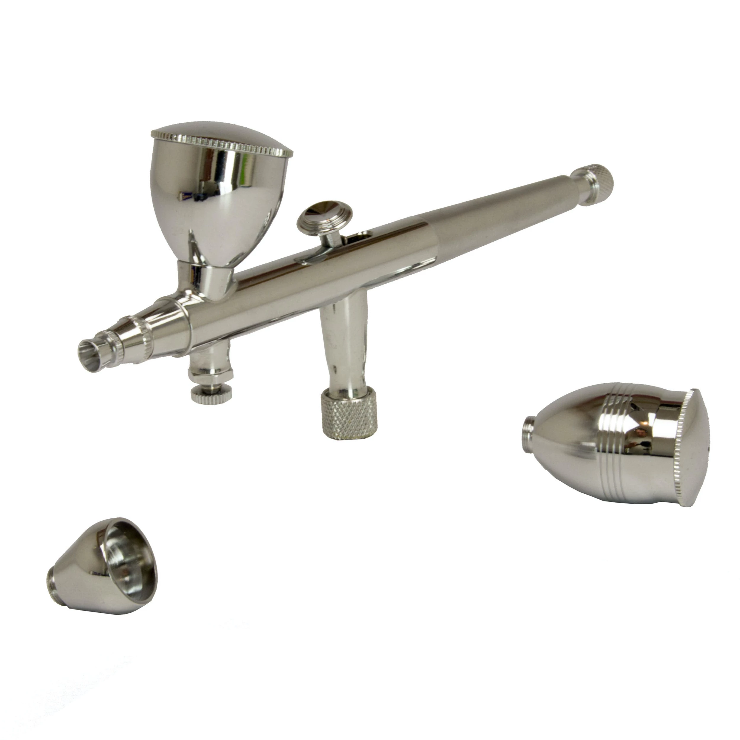 Null Airbrushpistole Airbrush Pistole BD-330 Elite Airbrush 4 Farben Airbrush-City 5 Null Airbrushpistole Airbrush Pistole BD-330 Elite Airbrush 4 Farben Airbrush-City – Bild 3