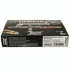 Null Infinity CRplus Two In One Airbrush Pistole 126544 14 Null Infinity CRplus Two In One Airbrush Pistole 126544 -Null Shop 6ec4a810 e6c8 4b54 b8de e00d4e570216