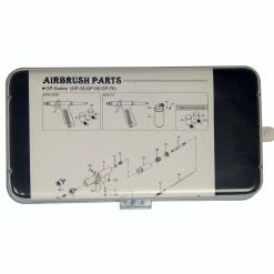 Null Airbrushpistole Airbrush Pistole Sparmax GP-50 Düse 050 Airbrush-City -Null Shop 71cac272 c7b4 4e46 9d24 9b79bec4538b