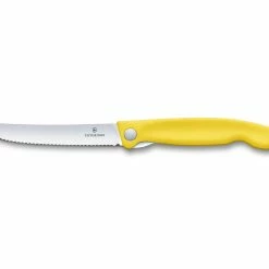 Null Victorinox | Swiss Classic Faltbares Gemüsemesser Gelb Brotzeitmesser -Null Shop 7347261a cec5 4abc 946b 9c0cd353355f