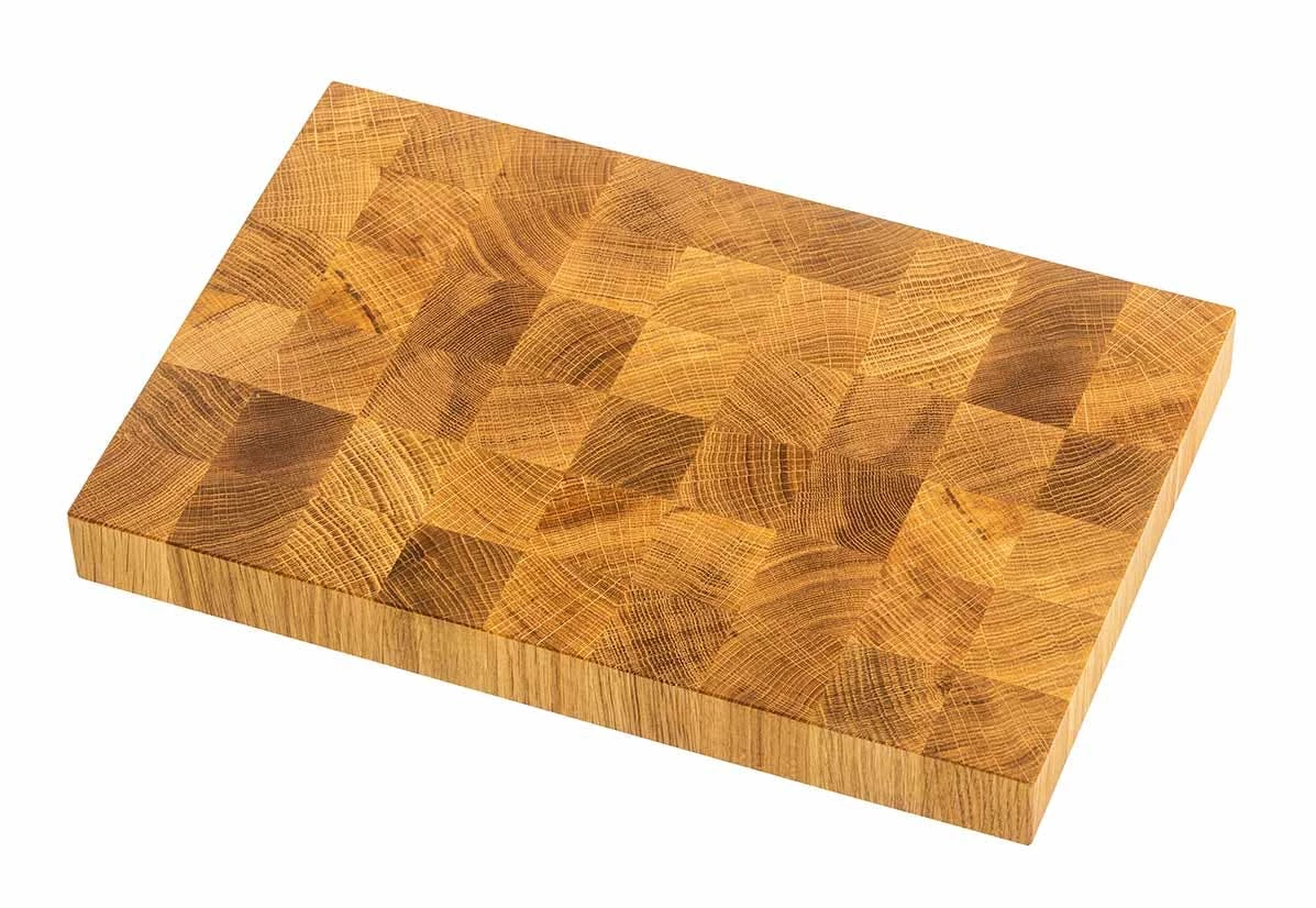 Null NXT Board Stirnholz Schneidebrett Eiche "S" 38 X25,5x 4,5cm 9 Null NXT Board Stirnholz Schneidebrett Eiche "S" 38 X25,5x 4,5cm – Bild 7