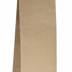 Null 500x Blockbodenbeutel Mit Rechteckigem Sichtfenster - 100g - 7 X 4 X 20,5 Cm - Papiertüten Bodenbeutel Geschenktüte (100g – Rechteckiges Fenster) -Null Shop 777e2b4f e904 4b4a bc08 f3a0fd7c4e3f