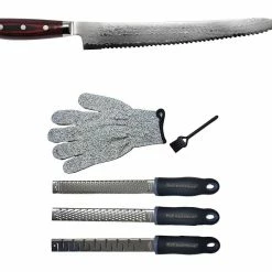 Null Yaxell RAN Brotmesser Mit Wellenschliff HP-Y-36038 Mit 69 Lagen Damast -Null Shop 7ad398c2 73d6 4237 a9b0 f06601473aaf