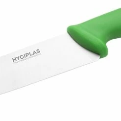 Null Hygiplas Kochmesser 21cm Grün -Null Shop 7b8e5328 08d6 4ffd 93e6 9dbb3a960186
