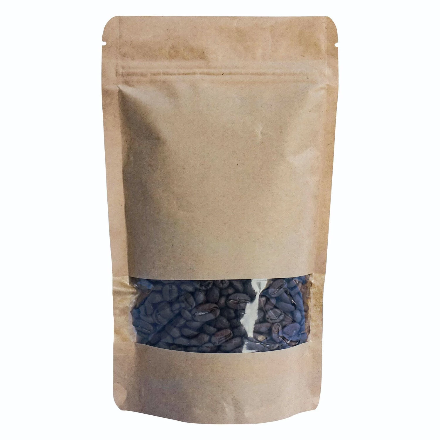 Null 1000x Standbodenbeutel Kraftpapier Braun Mit Fenster 130x225x70mm 500ml 3 Null 1000x Standbodenbeutel Kraftpapier Braun Mit Fenster 130x225x70mm 500ml