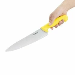 Null Hygiplas Kochmesser 25cm Gelb -Null Shop 7cf230c7 db30 4525 8931 fa7dc2fc604d