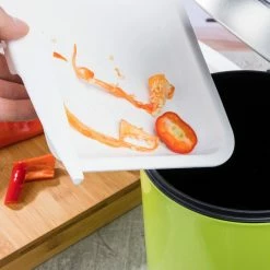 Null Schneidebrett Mit Auffangschale Je 2 Herausnehmbaren Aus Bambus Und Kunststoff -Null Shop 7f006098 3401 4b8f 85d9 3da96f5e66e7