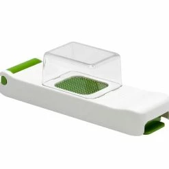 Null Alligator Mini Chopper Gemüseschneider, Zwiebelschneider Knoblauchschneider Kleine Würfelchen