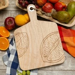 Null Schneidebrett Vesperbrett Mangoholz Zitronenmotiv Servierbrett Natur Holzbrett -Null Shop 825f4cc2 cb60 4f57 afb4 2c175e55c57f