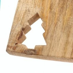 Null Schneidebrett Servierbrett Baumausschnitt Mangoholz Weihnachts Holzbrett 30cm -Null Shop 83d8920e 1988 4b6f b22f a116a43aa9e7