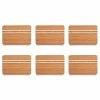 Null Zeller Bambus Schneidebrett Küchenbrett Tranchierbrett Frühstücksbrett Natur 6er -Null Shop 83e34f03 bc94 4e9f a6ac 7e559f514ee4 2