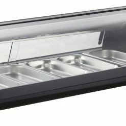 Null Cookmax Sushivitrine 4 X GN 1/3 / -Null Shop 858c6c9f 08d7 442c 97fb 1f40bf10719f 1