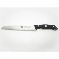 Null Zwilling Artis Brotmesser 8" Küchenmesser Brotsäge Frühstücksmesser Wellenschlif