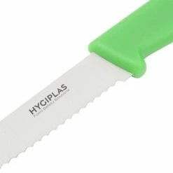 Null Hygiplas Tomatenmesser Mit Wellenschliff 10cm Grün -Null Shop 879f27c7 48f9 43c6 b85d 852d0580758b