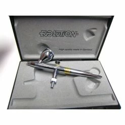Null Evolution Airbrushpistole CR Plus 040 Airbrush Pistole 126224 Chrom -Null Shop 87bf08c0 2709 4841 9dbf 17e2e192f843