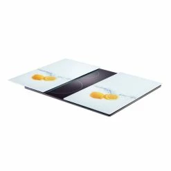 Null Zeller 2er Set Herdabdeckplatten Schneideplatten "Lemon Splash" Herdabdeckung -Null Shop 8882115b 53e0 4fd1 b51a db53b3273001