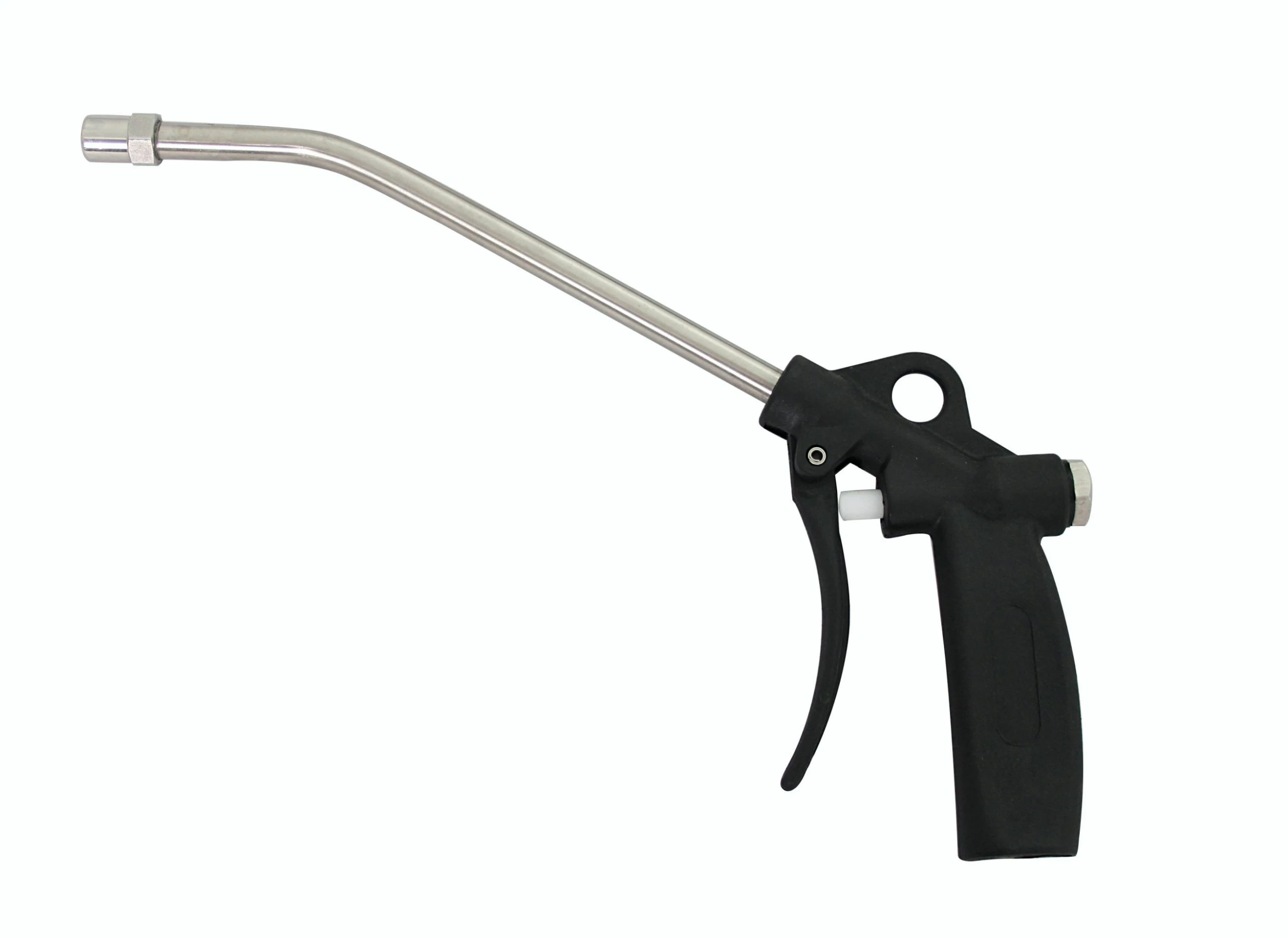 Null Schneider Wassersprühpistole, KSt Griff Schwarz - Gebogen VA-Verlängerungsrohr 200 Mm 3 Null Schneider Wassersprühpistole, KSt Griff Schwarz - Gebogen VA-Verlängerungsrohr 200 Mm