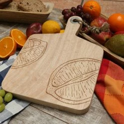 Null Schneidebrett Vesperbrett Mangoholz Zitronenmotiv Servierbrett Natur Holzbrett -Null Shop 8aef50ec 3e6c 44be 9166 406d1f4ca21c