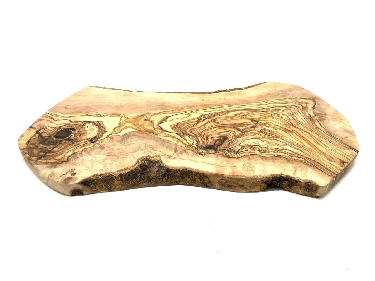 Null Schneidebrett RUSTIKAL (L40-44 Cm) 4 Null Schneidebrett RUSTIKAL (L40-44 Cm) – Bild 2