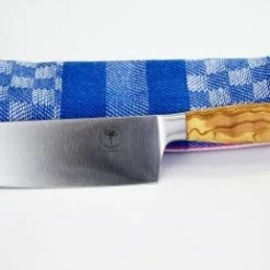 Null Santokumesser 16cm Mit Olivenholzgriff -Null Shop 8ea47003 3bb1 4ef4 b833 7061f713d384