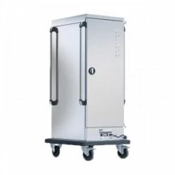 Null Bankettwagen BW 11, Umluftbeheizt, Für 11 GN-Behälter 2/1 - 100,