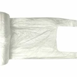 Null Knotenbeutel 22 + 12 X 40 Cm 3 KG Auf Der Rolle Transparent