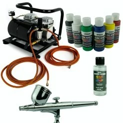 Null Airbrush Komplett Set Modellbau Vallejo Farben Sparmax SP35 Saturn AS-18-2S -Null Shop 9c07f814 b636 4a54 8bf5 627d44d40a63 2