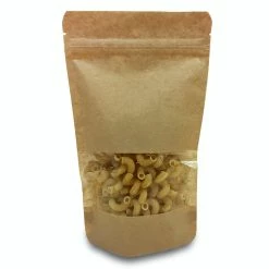 Null 500x Standbodenbeutel Kraftpapier Braun Mit Fenster 210x310x110mm 2000ml -Null Shop a04d8e69 2501 4952 9c69 17441300fd60 6