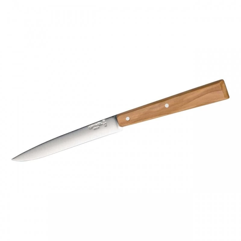 Null Opinel Messersatz SOUTH SPIRIT, Olivenholz 9 Null Opinel Messersatz SOUTH SPIRIT, Olivenholz – Bild 7