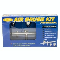 Null Airbrushpistole Airbrush Pistole ABC BD-186 Mit 3 Farbbecher Airbrush-City -Null Shop a47f5af5 a025 4b8e bb4d 7d867ed5a92a