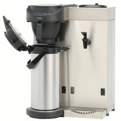 Null Animo Filterkaffeemaschine 2,10 L Schwarz