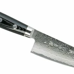 Null Yaxell Gou 101 Kochmesser HP-Y-37028 Mit 101 Lagen Damast