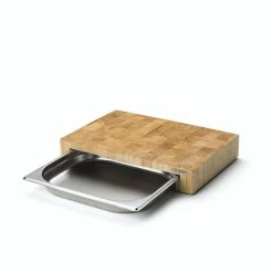 Null Arbeitsstation Mit Großer GN Schublade - Gummibaumholz - 39 X 27 X 6,5cm -Null Shop ab304cb6 8cae 4bc1 b08c 5a2579b4f732