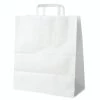 Null 100x GASTRO Papiertragetaschen 48 X 45 X 17 Cm Mit EAN-Code Weiß -Null Shop ab753a2f ea01 438c 9f08 29a77c11cb6e 3