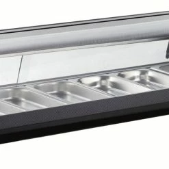 Null Cookmax Sushivitrine 5 X GN 1/3 / -Null Shop b000bf2c 77e1 4ded a8c7 371dd63a70aa 2
