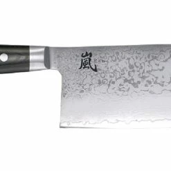 Null Yaxell RAN China Kochmesser HP-Y-36019 Mit 69 Lagen Damast