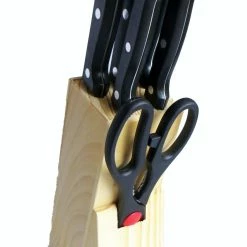 Null N8WERK Messerset Mit Hochwertigem Messerblock Aus Holz -Null Shop b3f9e377 eb75 4af0 85a9 fc3639402633 1 scaled