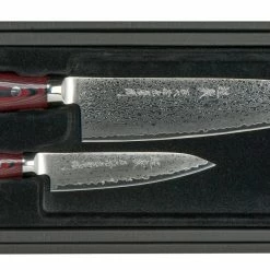 Null Yaxell Super Gou 161 2 Teiliges Messerset HP-Y-37151 Profi Kochmesser