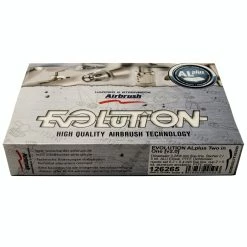 Null Evolution Airbrushpistole AL Plus Two In One Airbrush Pistole Alu 126265 -Null Shop b67358ef 164e 49d2 9dae 5228b1d1d1e0