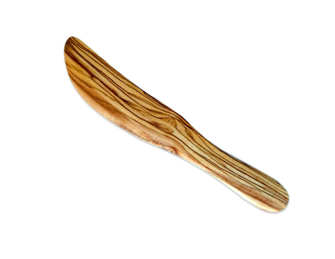 Null Opinel Messersatz SOUTH SPIRIT, Olivenholz 7 Null Opinel Messersatz SOUTH SPIRIT, Olivenholz – Bild 5