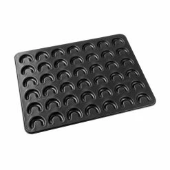 Null Zenker | Vanillekipferl-Backblech