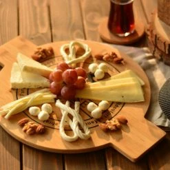 Null Käsebrett Ohne Besteck Schneidebrett Siago Prägung 40 X 30 X 1 Cm Antibakteriell -Null Shop c8364866 972f 4bd9 98cb 1f1098d9341d