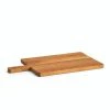 Null Schneide-/Servierbrett M. Griff, Teakholz -Null Shop cb862537 1525 4c97 8f31 5571ca68236c