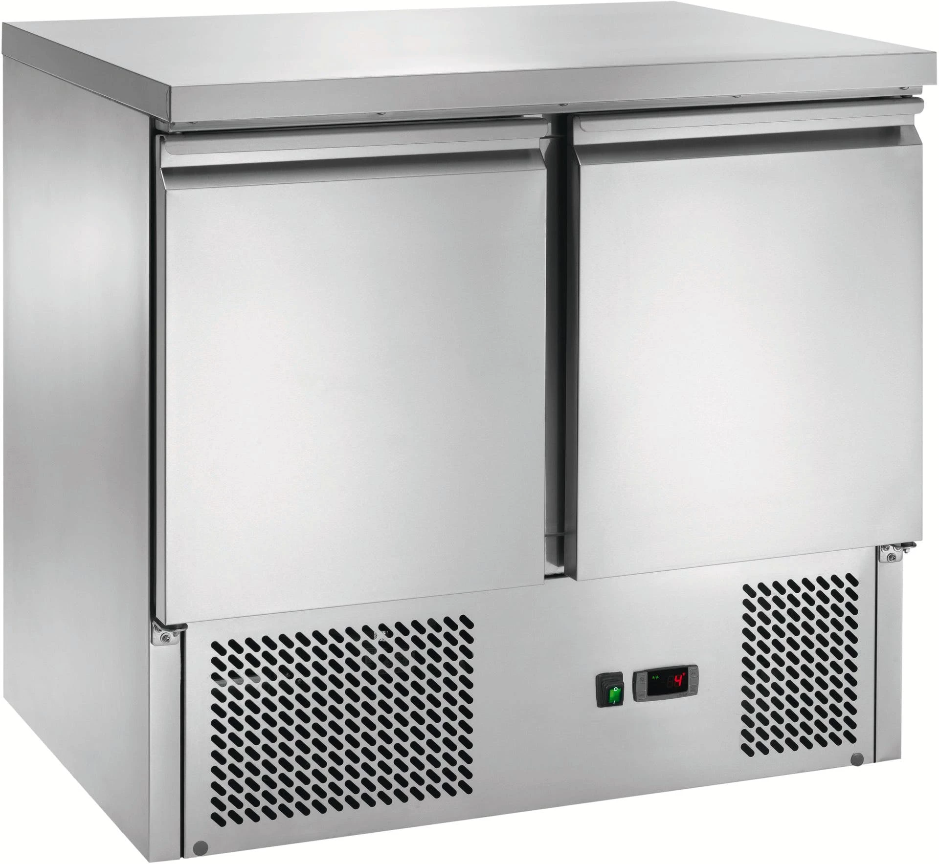 Null Cookmax Kühlschrank 700 L GN 2/1 5 Null Cookmax Kühlschrank 700 L GN 2/1 – Bild 3