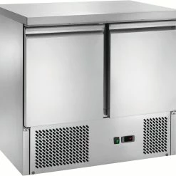 Null Cookmax Kühltisch GN 1/1 2 Türen