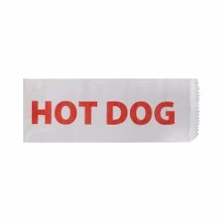 Null Hot-Dog-Beutel Snackbeutel Zweiseitig Offen 9x21cm -Null Shop ce2a826a 8e46 430b 818b a4d914ab935f