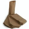 Null Nette 1000 Stück Bodenbeutel Braun Für 0,5 Kg 14,5x21cm